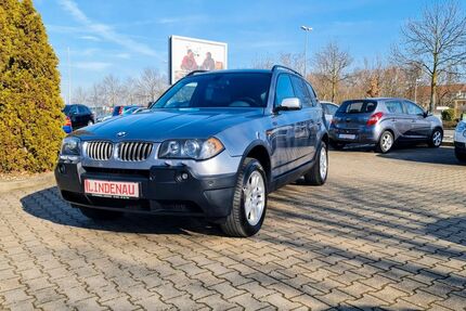 BMW X3 132.675 km 11.499 € Leipzig 04205