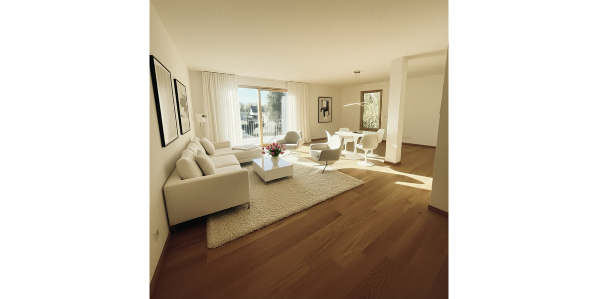 Etagenwohnung Markkleeberg - 4 Zimmer, 126 m&sup2;, 2.268&euro; | Angebot:25797566