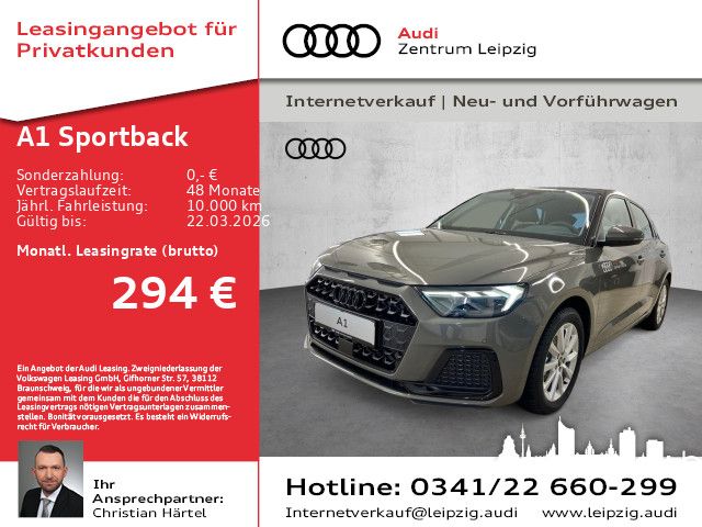 Audi A1 9.900 km 25.500 &euro; Leipzig 04129