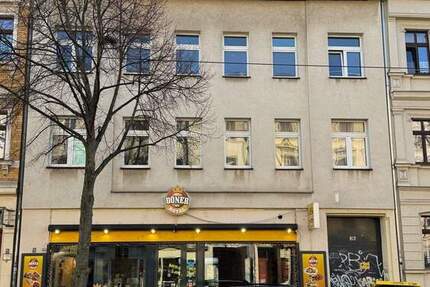 Wohnung Leipzig Gohlis-Süd - 2 Zimmer, 49 m&sup2;, 370&euro; | Angebot:26542868