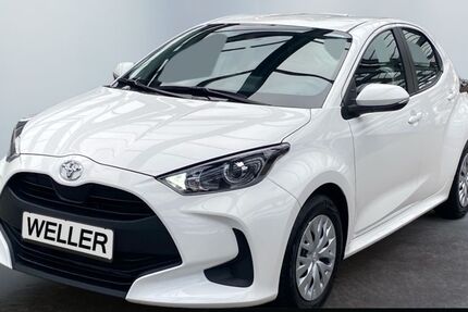 Toyota Yaris 21.166 km 15.790 &euro; Leipzig 04178