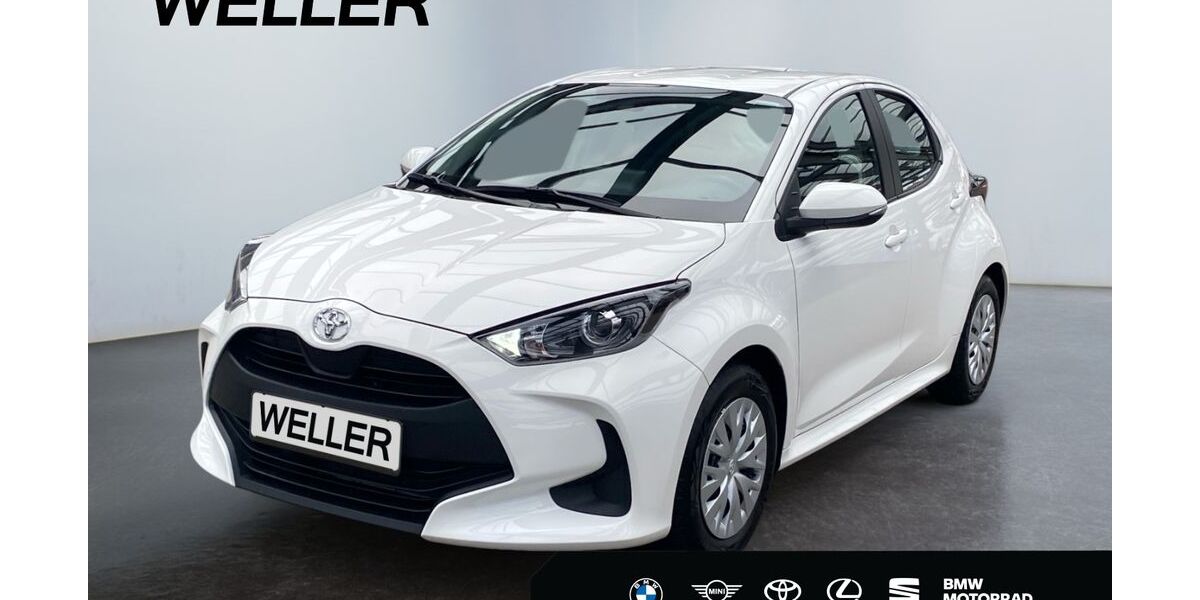 Toyota Yaris 21.166 km 15.790 &euro; Leipzig 04178