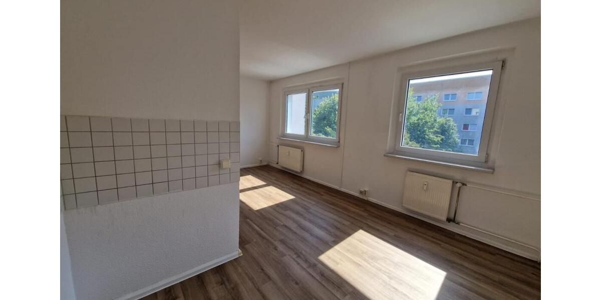 Etagenwohnung Leipzig West - 1 Zimmer, 33 m&sup2;, 327&euro; | Angebot:24752112