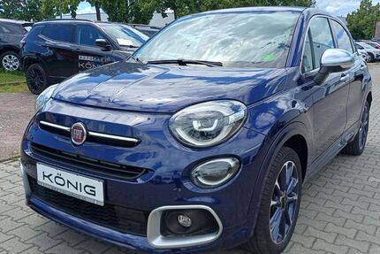 Fiat 500X 40.110 km 20.990 &euro; Merseburg 06217