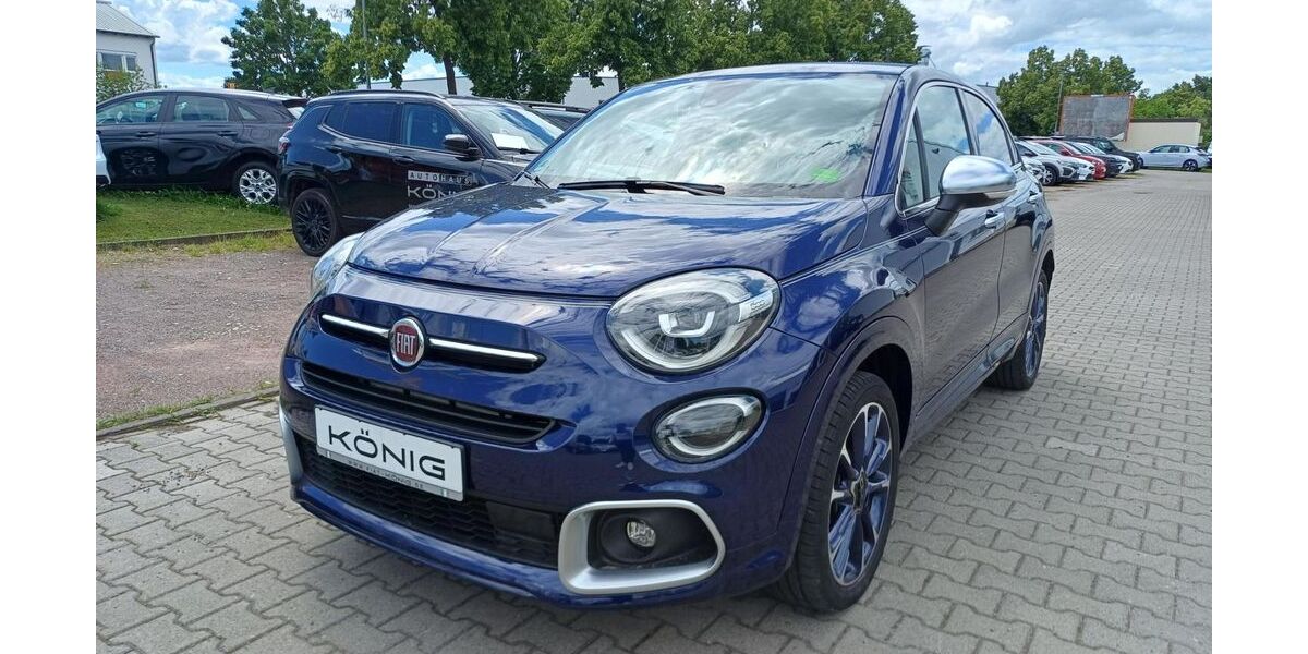 Fiat 500X 40.110 km 20.990 &euro; Merseburg 06217