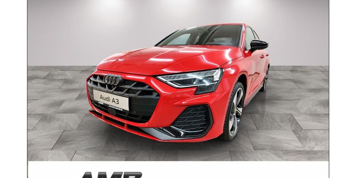 Audi A3 19.000 km 35.780 &euro; Borna 04552