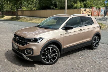 VW T-Cross 40.000 km 17.500 &euro; GRIMMA 04668