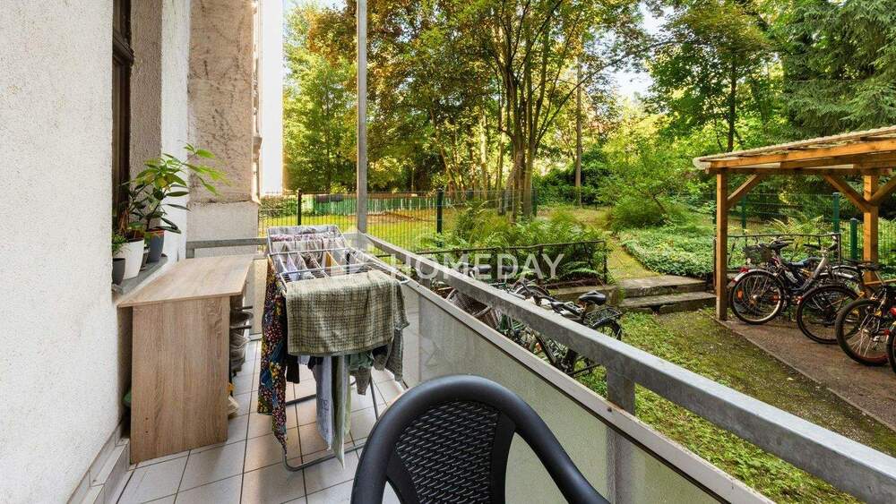 Etagenwohnung Leipzig Reudnitz-Thonberg - 4 Zimmer, 97 m&sup2;, 280.000&euro; | Angebot:25708415