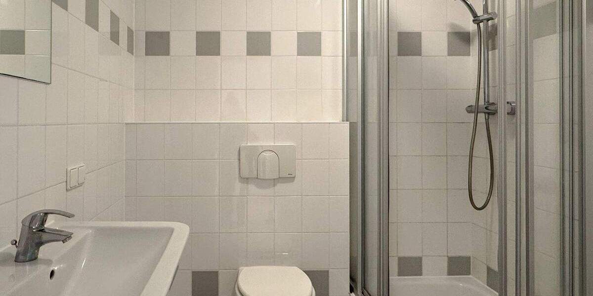 Etagenwohnung Leipzig Zentrum-Südost - 2 Zimmer, 44 m&sup2;, 149.000&euro; | Angebot:25676267