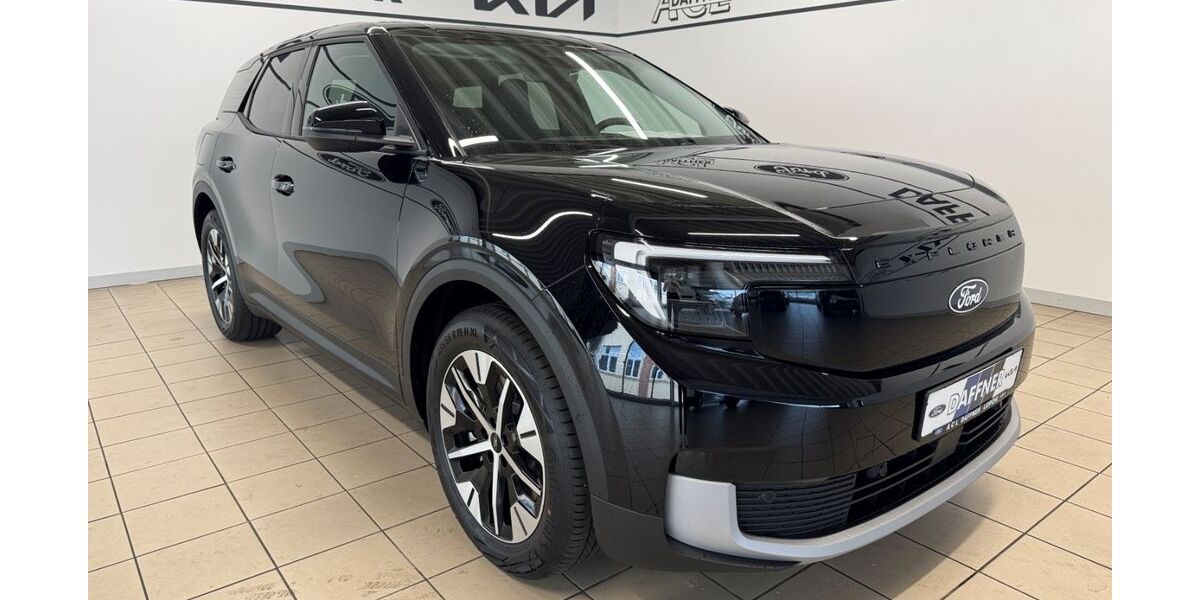 Ford Explorer 4.800 km 36.880 &euro; Leipzig 04179