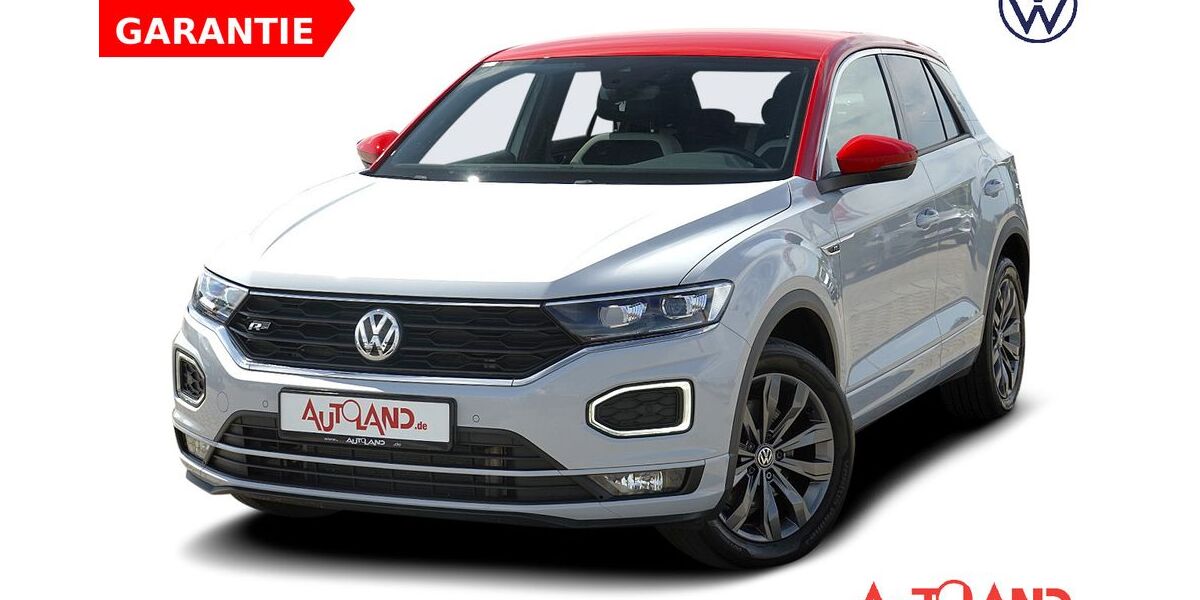 VW T-Roc 86.700 km 20.990 &euro; Brehna 06796