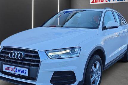 Audi Q3 81.603 km 16.990 &euro; Sandersdorf Brehna 06796