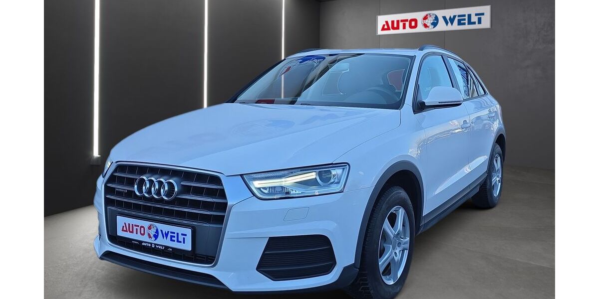 Audi Q3 81.603 km 16.990 &euro; Sandersdorf Brehna 06796