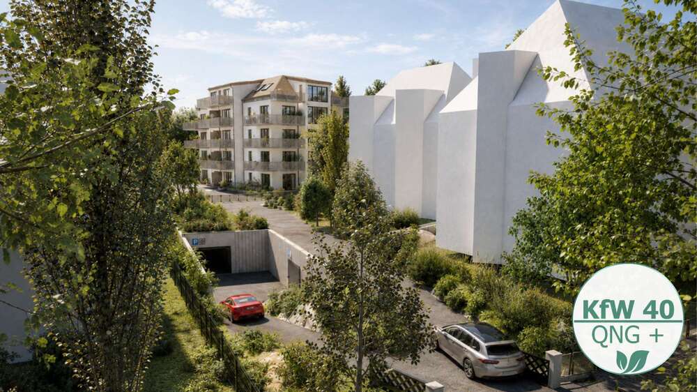 Etagenwohnung Markkleeberg - 2 Zimmer, 59 m&sup2;, 386.490&euro; | Angebot:24880940