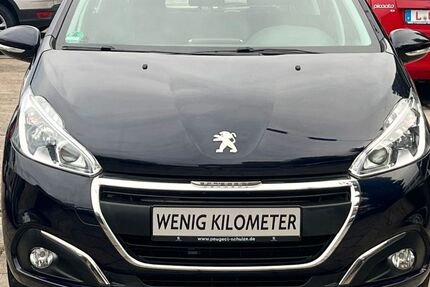 Peugeot 208 69.000 km 7.490 &euro; Leipzig 04178
