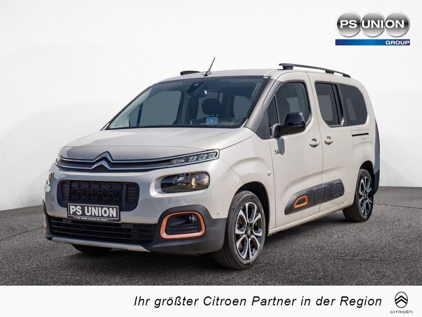 Citroen Berlingo 100.327 km 24.950 € Halle 06122