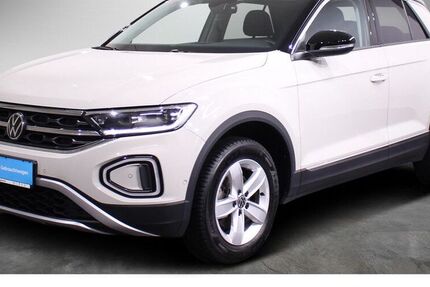 VW T-Roc
