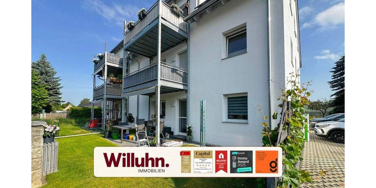 Etagenwohnung Eilenburg Zschettgau - 3 Zimmer, 88 m&sup2;, 950&euro; | Angebot:20626312