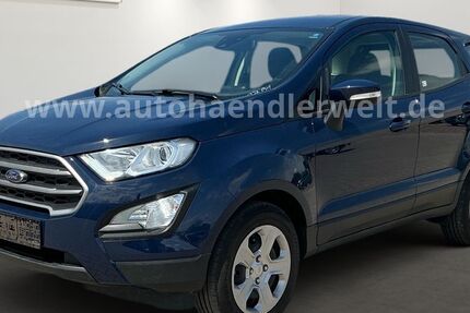Ford EcoSport 31.740 km 10.499 &euro; Brehna 06796