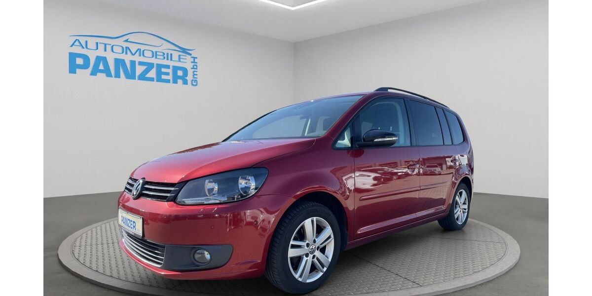 VW Touran 243.000 km 5.990 &euro; Leipzig 04179