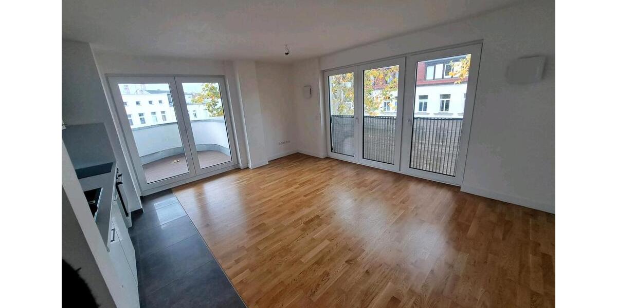 Etagenwohnung Leipzig Mitte - 1 Zimmer, 34 m&sup2;, 490&euro; | Angebot:26254478