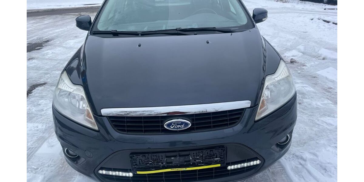 Ford Focus 70.000 km 5.950 &euro; Leipzig 04178