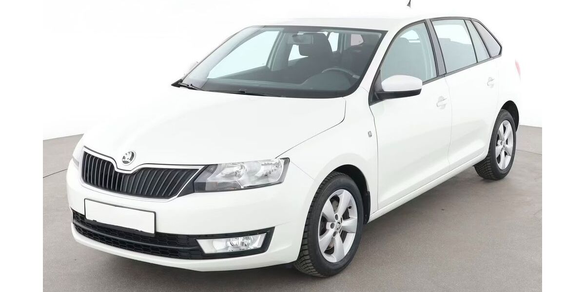 Skoda Rapid 65.000 km 10.900 &euro; Markkleeberg 04416
