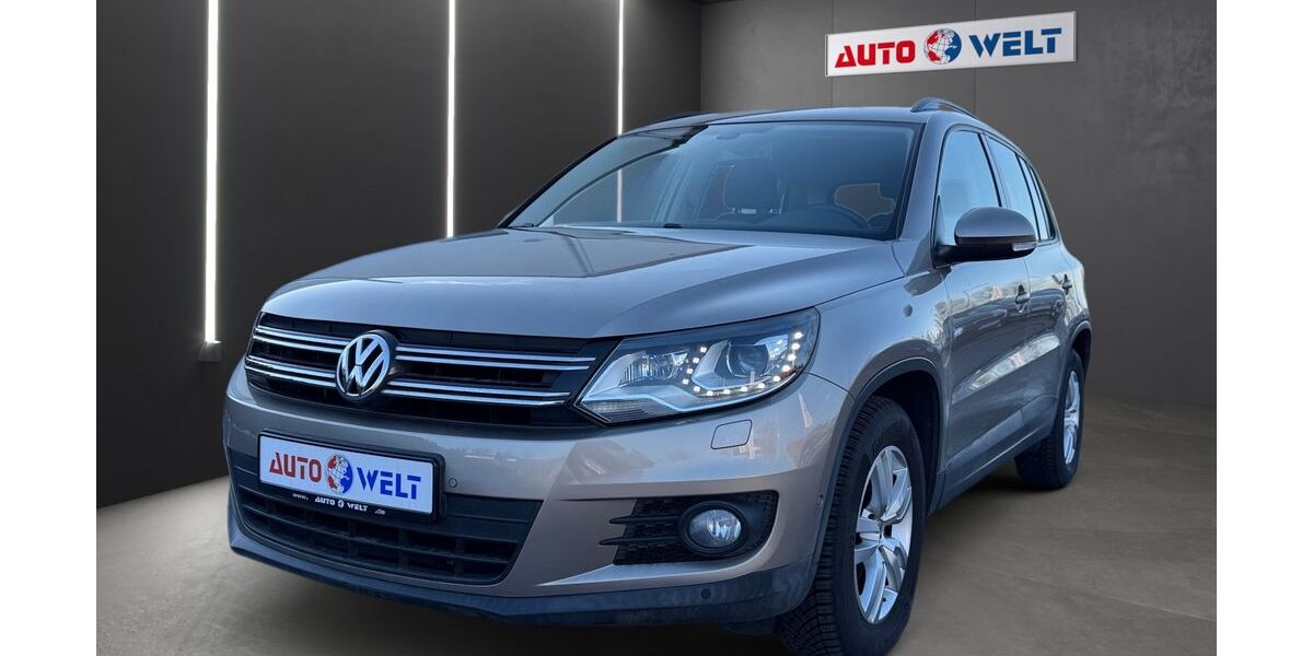 VW Tiguan 68.211 km 11.990 &euro; Sandersdorf Brehna 06796