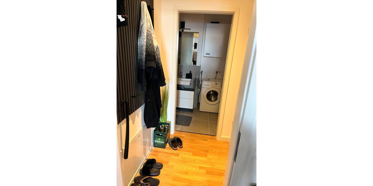 Terrassenwohnung Leipzig Südwest - 2 Zimmer, 58 m&sup2;, 830&euro; | Angebot:26679900