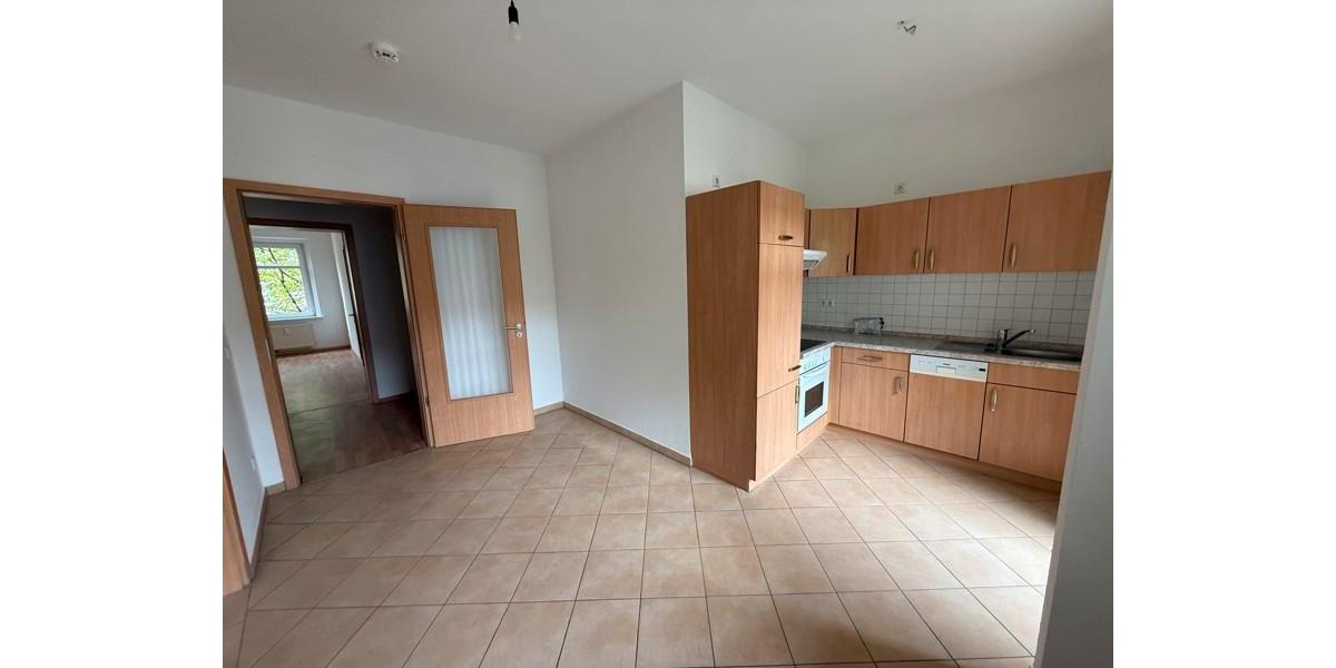 Etagenwohnung Leipzig Nordost - 2 Zimmer, 61 m&sup2;, 538&euro; | Angebot:24424451