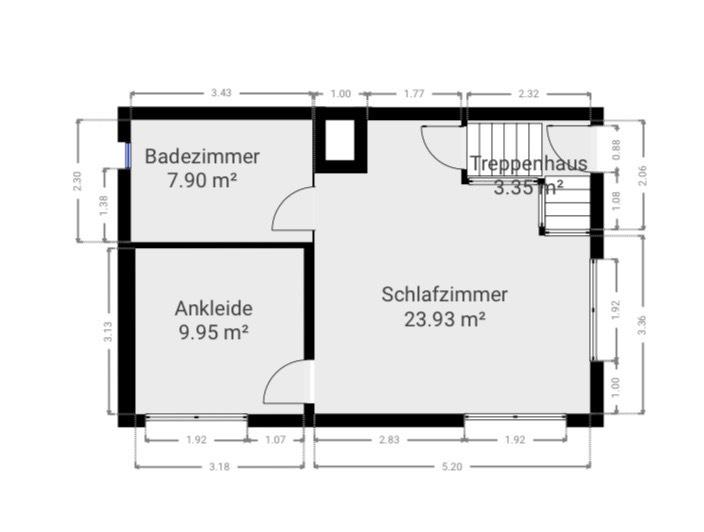 Einfamilienhaus Leipzig Altwest - 3 Zimmer, 99 m&sup2;, 495.000&euro; | Angebot:26749616