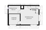 Einfamilienhaus Leipzig Altwest - 3 Zimmer, 99 m&sup2;, 495.000&euro; | Angebot:26749616