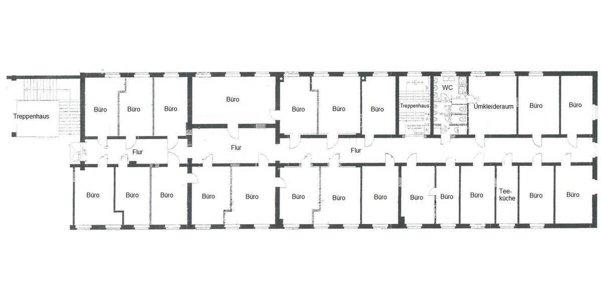 Gewerbeobjekt Rötha Espenhain - 2 Zimmer, 588 m&sup2;, 1.999&euro; | Angebot:25801829
