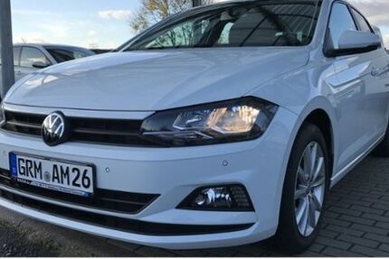 VW Polo 43.970 km 14.490 € Grimma 04668