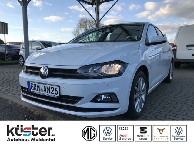 VW Polo 43.970 km 14.490 € Grimma 04668