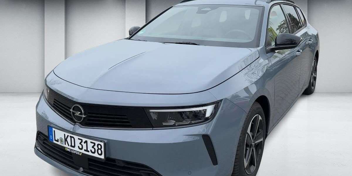 Opel Astra 4.999 km 24.990 &euro; Leipzig 04318