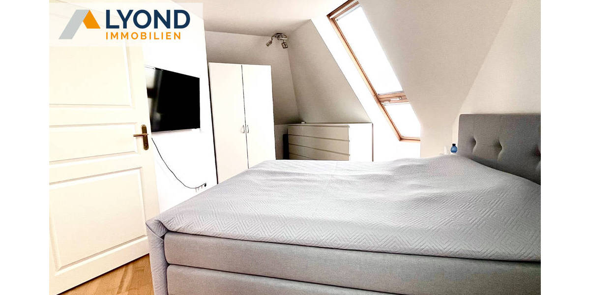 Etagenwohnung Leipzig / Mockau-Nord Mockau-Nord - 2 Zimmer, 64 m&sup2;, 179.900&euro; | Angebot:25676680