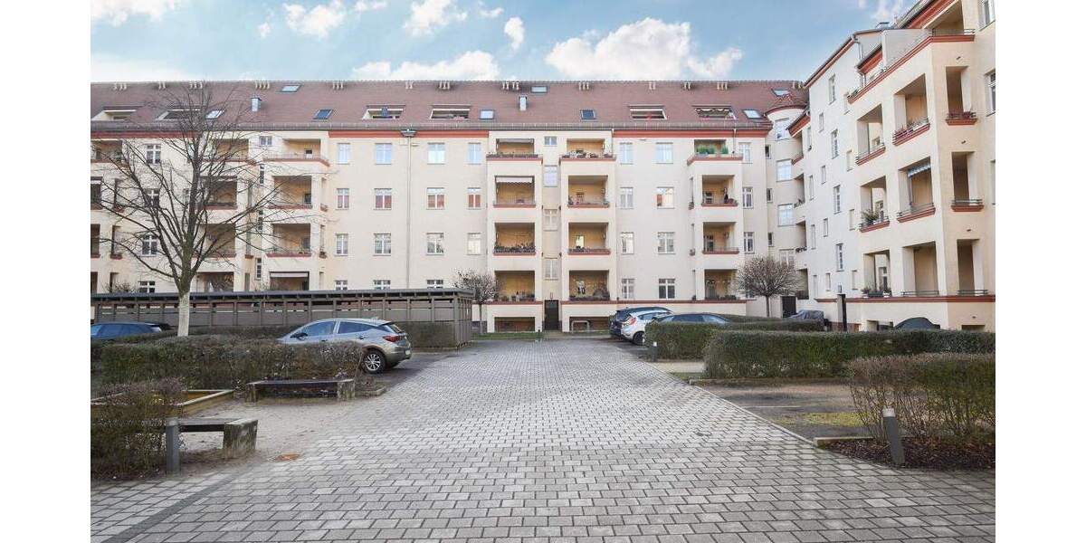 Etagenwohnung Leipzig Eutritzsch - 2 Zimmer, 60 m&sup2;, 175.000&euro; | Angebot:25878892