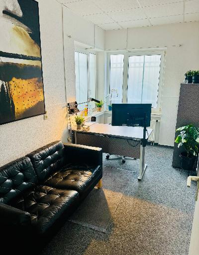 Tagesbüro oder Stundenbüro in Halle Saale All Inclusive - All-in-Miete zimmer