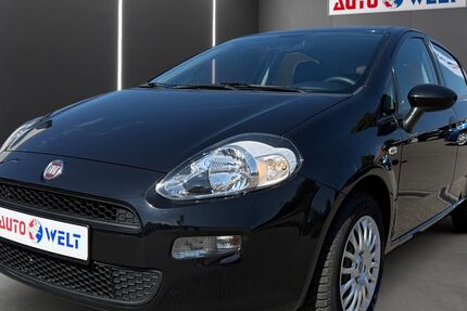 Fiat Punto 103.559 km 6.490 &euro; Sandersdorf Brehna 06796