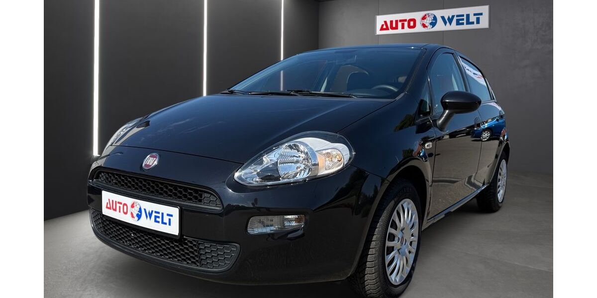 Fiat Punto 103.559 km 6.490 &euro; Sandersdorf Brehna 06796