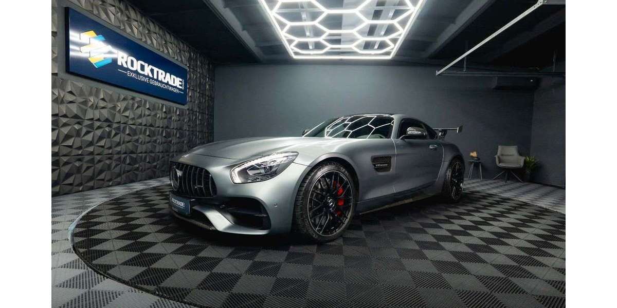 Mercedes-Benz AMG GT 32.655 km 94.990 &euro; Leipzig 04178