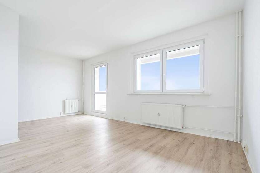 Wohnung zum Mieten in Halle (Saale) 475 € 60 m²
