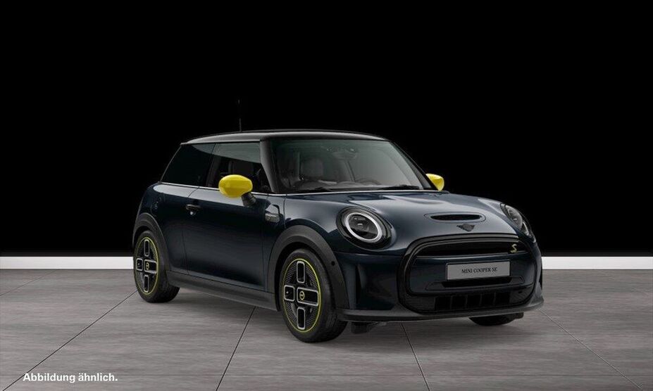 Cooper SE