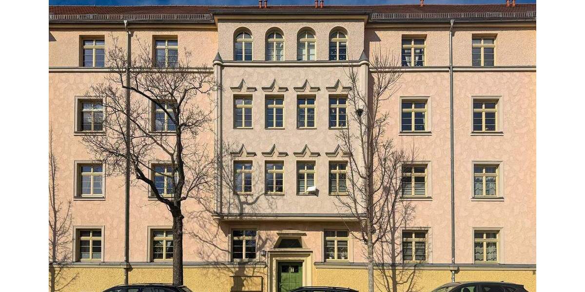 Etagenwohnung Leipzig Eutritzsch - 3 Zimmer, 57 m&sup2;, 169.000&euro; | Angebot:25896709