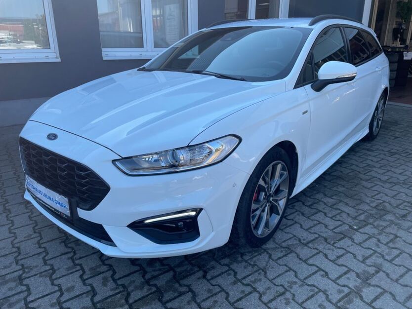 Ford Mondeo 39.998 km 25.399 € Leuna 06237
