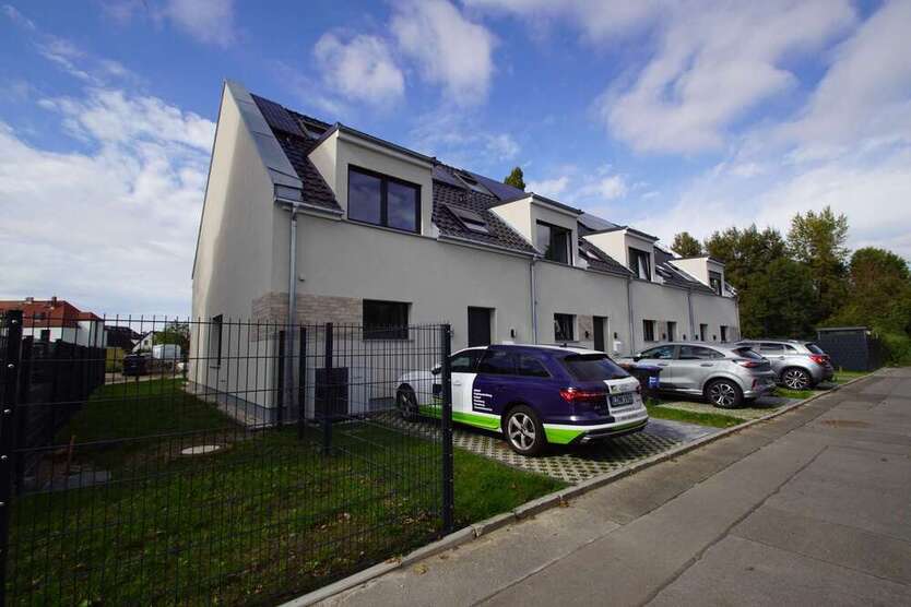 Ihr Leipziger Stadthaus - urbanes Lebensgefühl an der Parthe in Leipzig-Thekla 5 zimmer