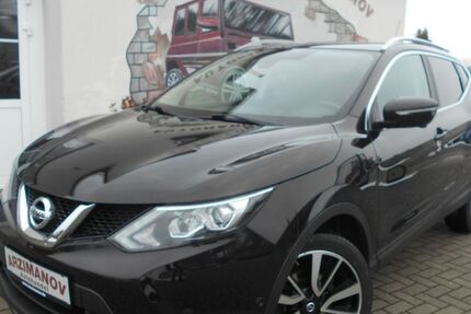 Nissan Qashqai 107.076 km 8.990 &euro; Markranstädt OT Quesitz 04420