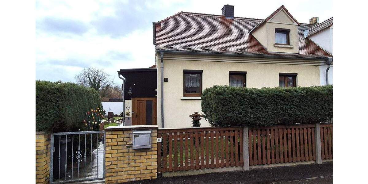 Doppelhaushälfte Leipzig Plaußig-Portitz - 6 Zimmer, 128 m&sup2;, 360.000&euro; | Angebot:25815540