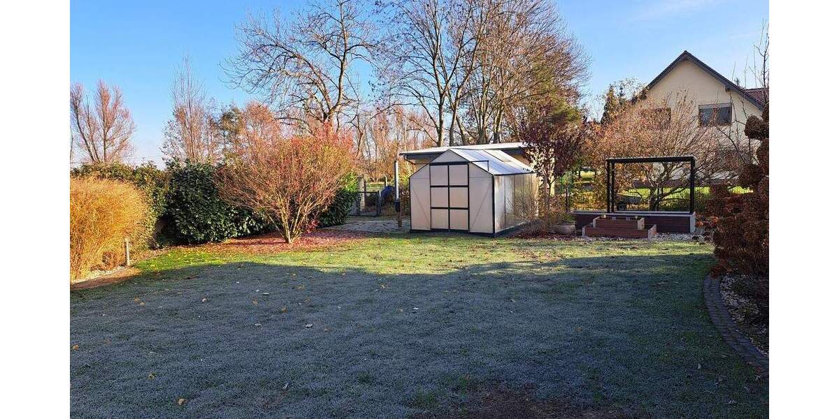 Bungalow Schkeuditz / Radefeld Radefeld - 4 Zimmer, 130 m&sup2;, 619.000&euro; | Angebot:25820187